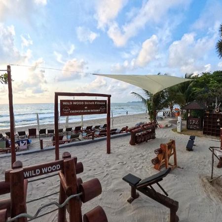Chaweng Buri Resort Eksteriør bilde