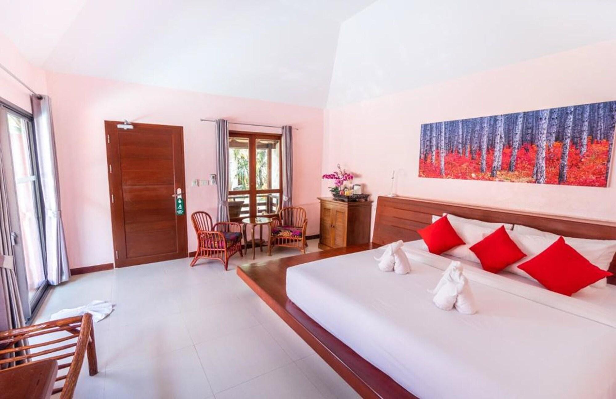 Chaweng Buri Resort Eksteriør bilde