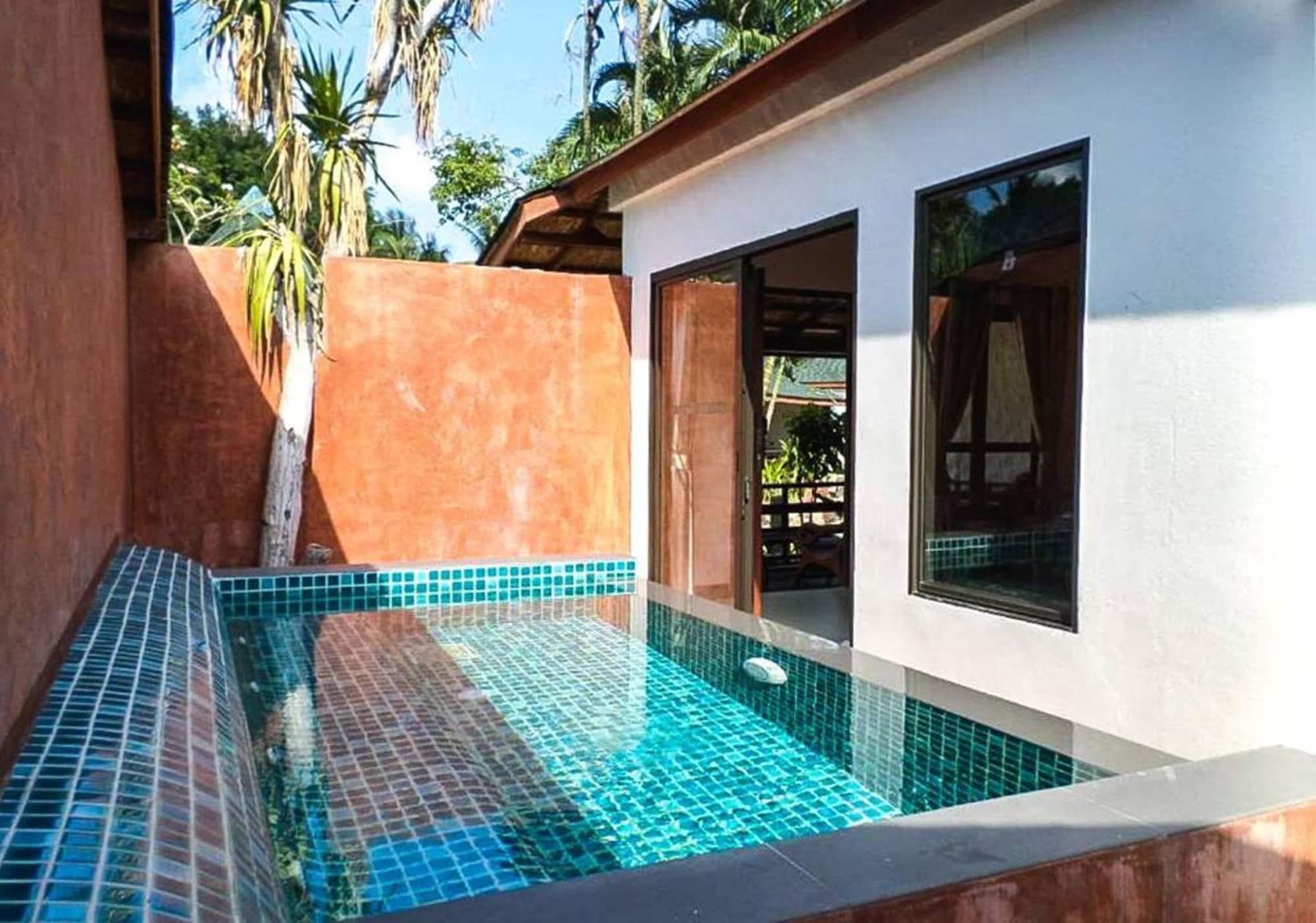 Chaweng Buri Resort Eksteriør bilde