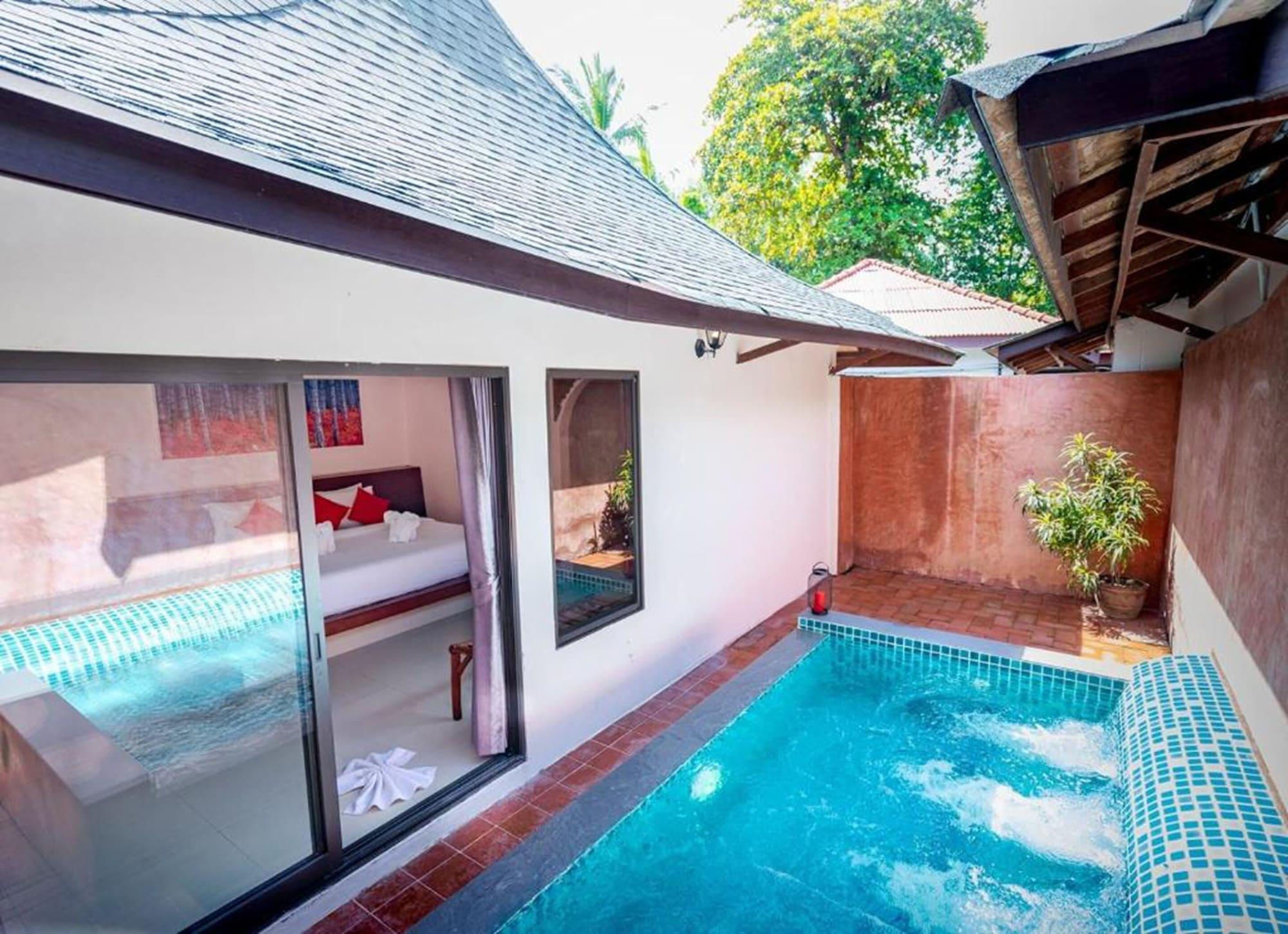 Chaweng Buri Resort Eksteriør bilde
