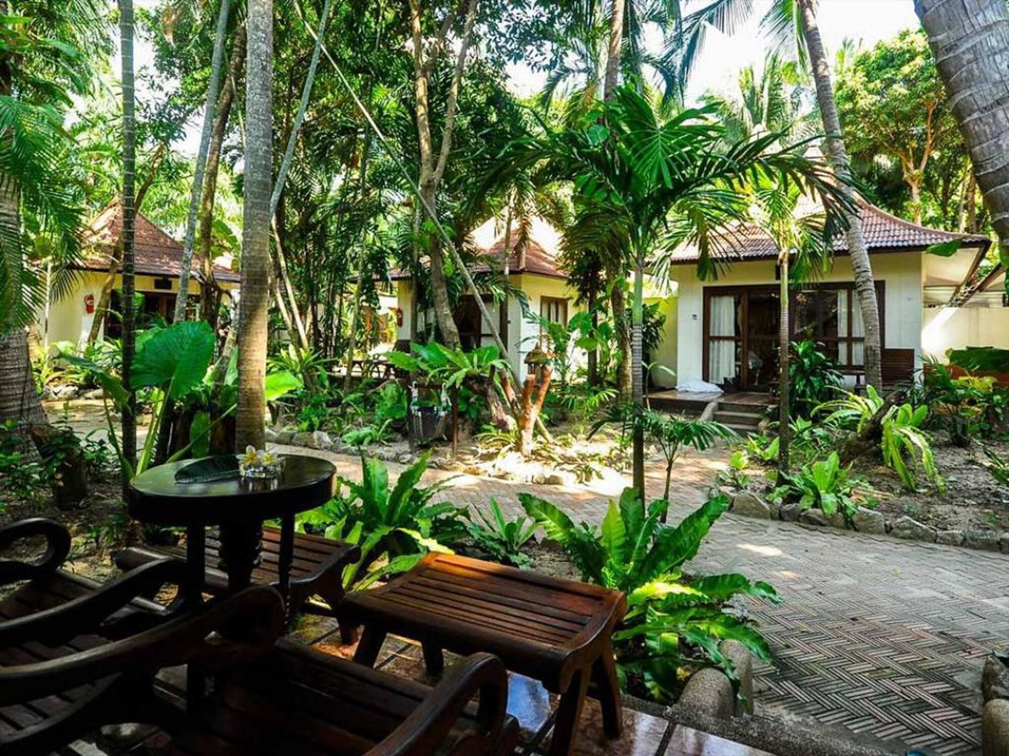 Chaweng Buri Resort Eksteriør bilde