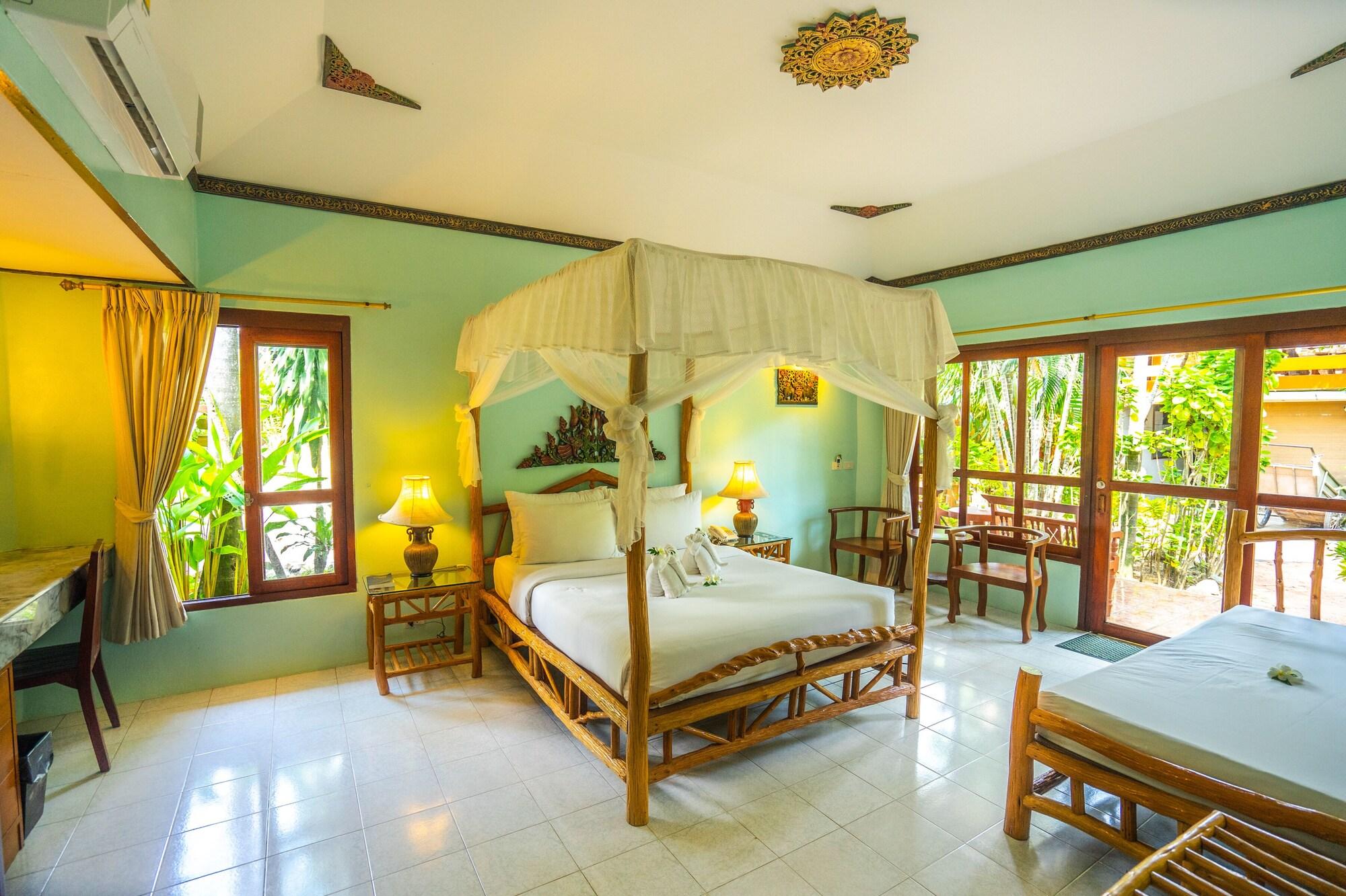 Chaweng Buri Resort Eksteriør bilde