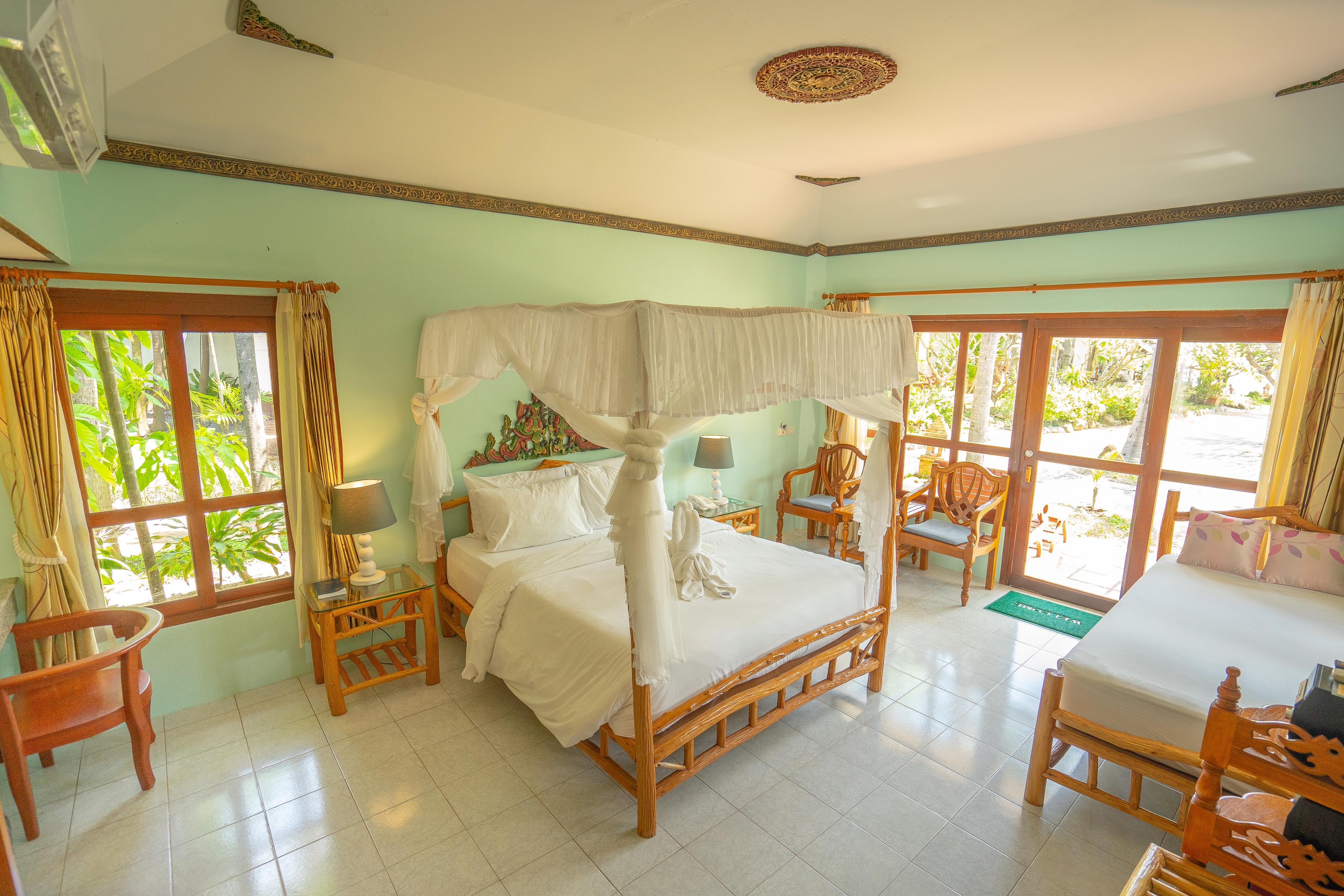 Chaweng Buri Resort Eksteriør bilde
