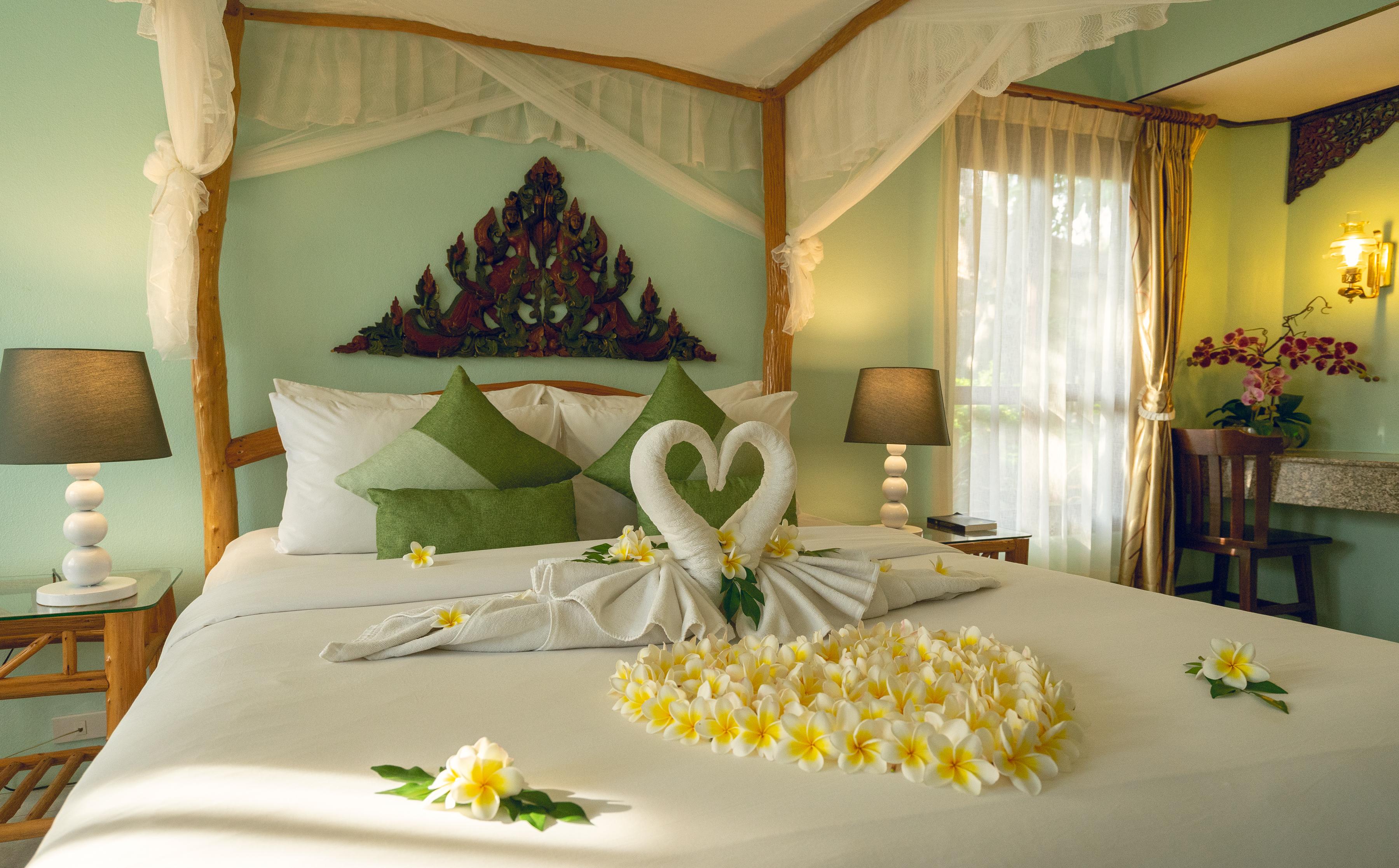 Chaweng Buri Resort Eksteriør bilde