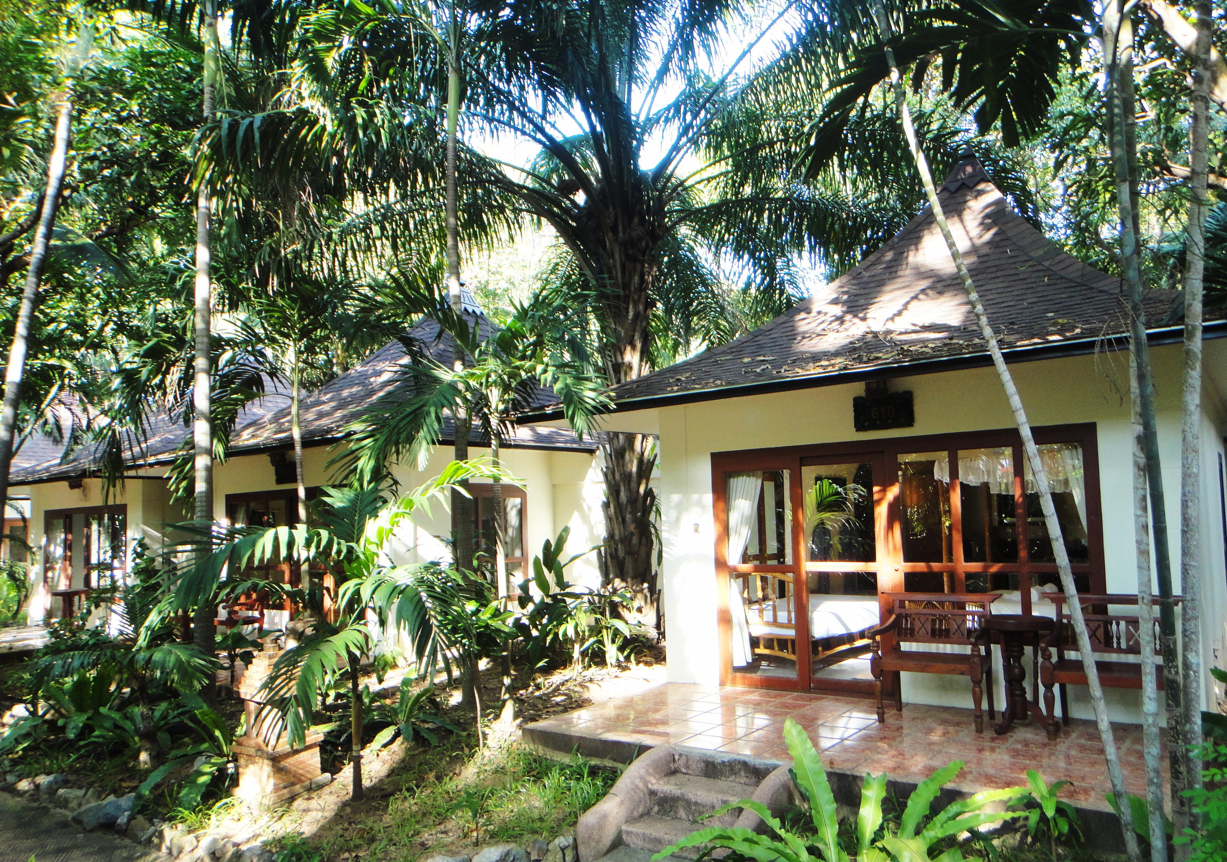 Chaweng Buri Resort Eksteriør bilde