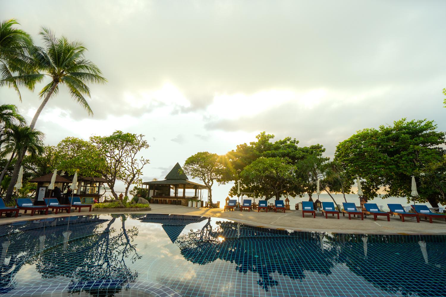 Chaweng Buri Resort Eksteriør bilde