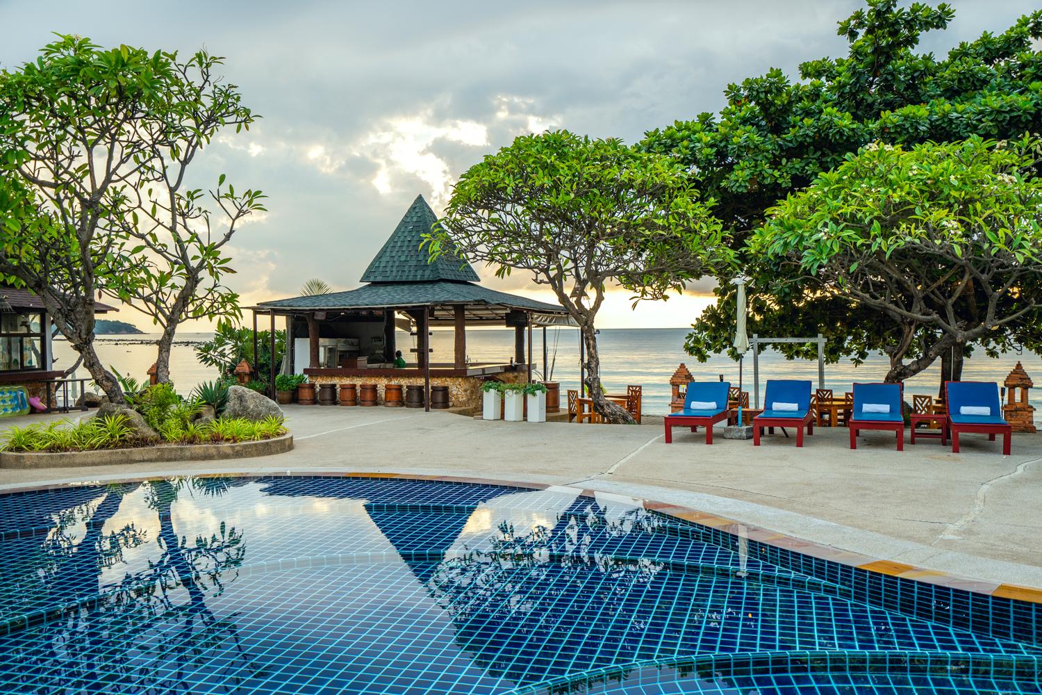 Chaweng Buri Resort Eksteriør bilde