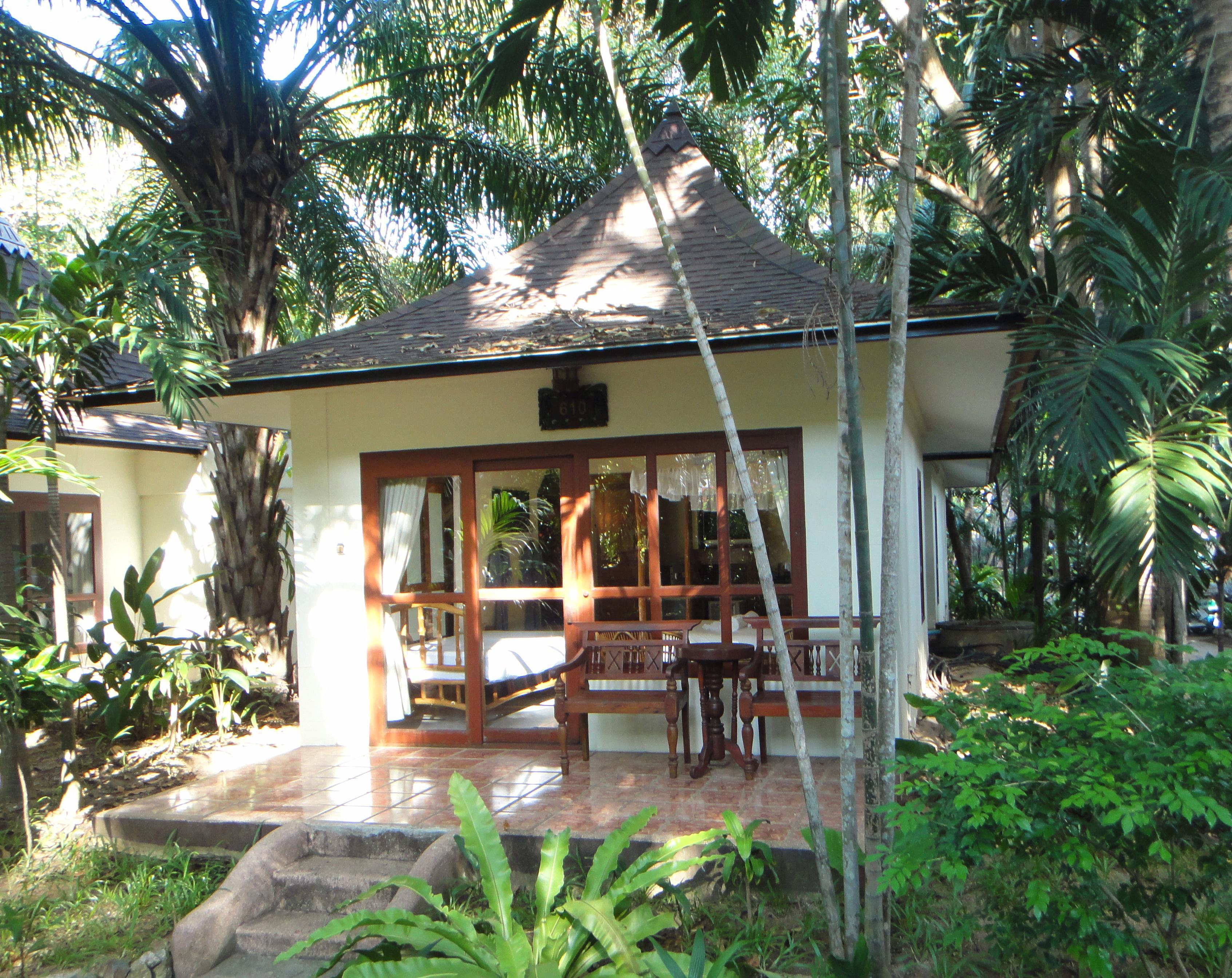 Chaweng Buri Resort Eksteriør bilde