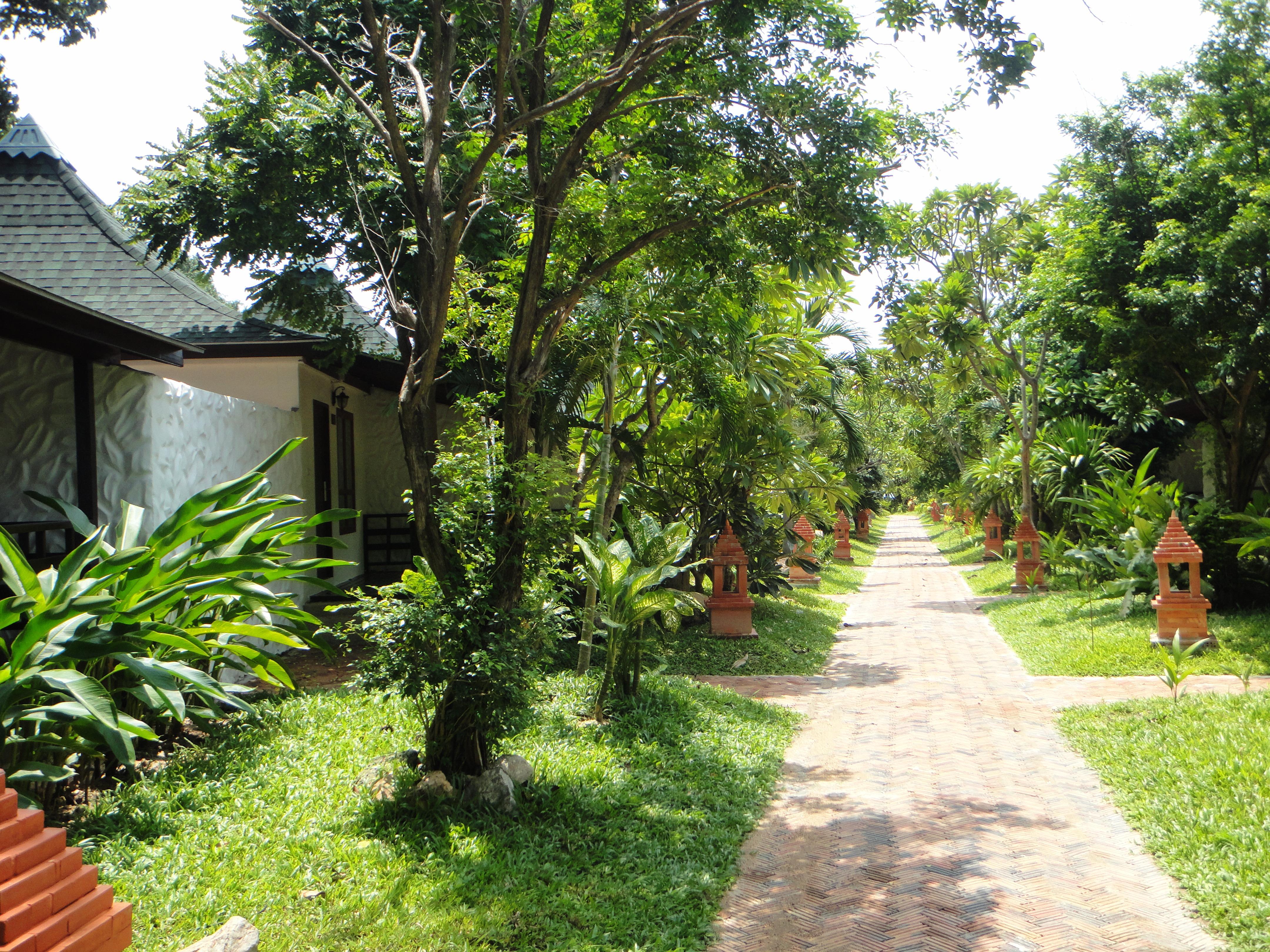 Chaweng Buri Resort Eksteriør bilde
