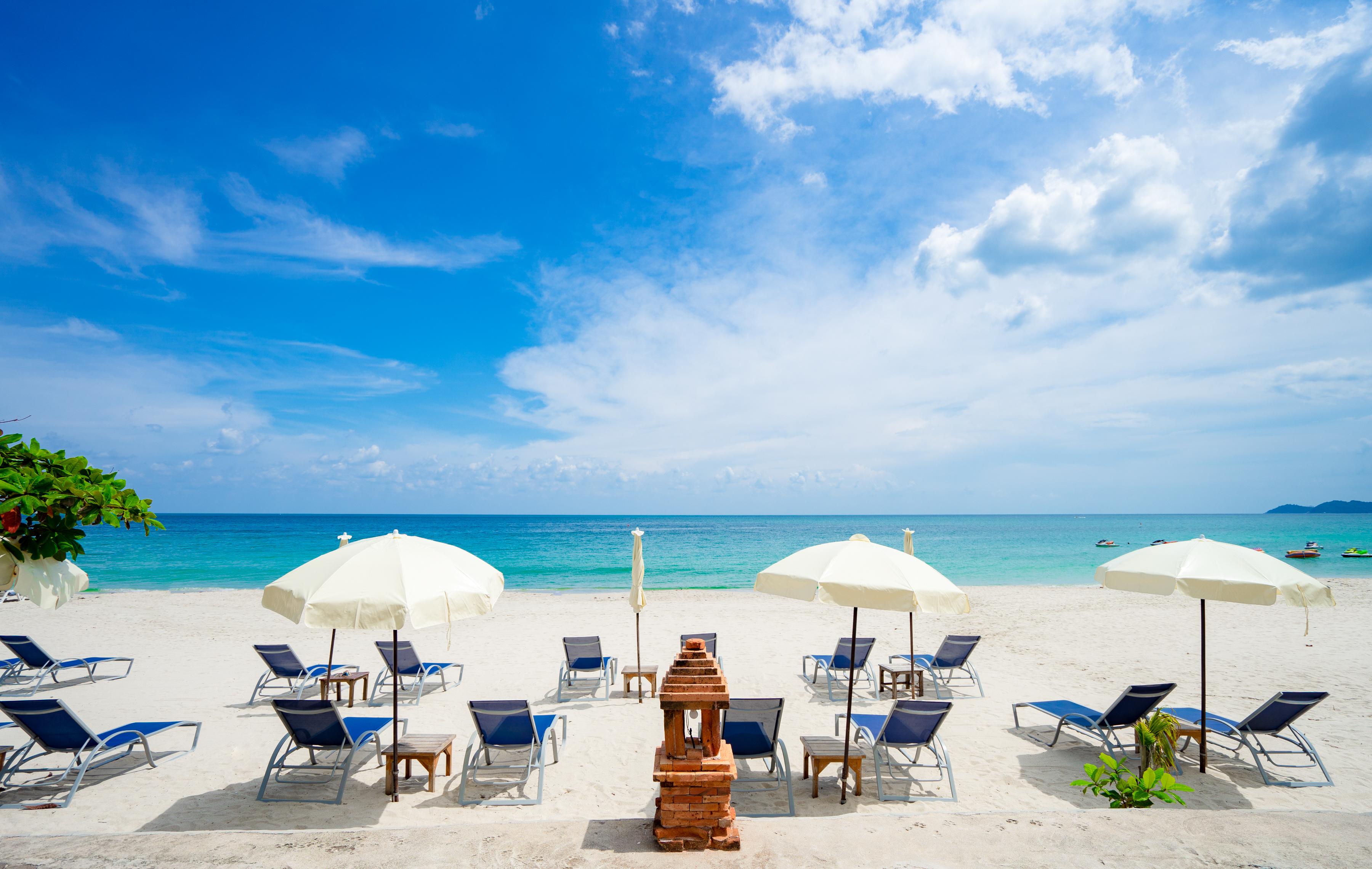 Chaweng Buri Resort Eksteriør bilde