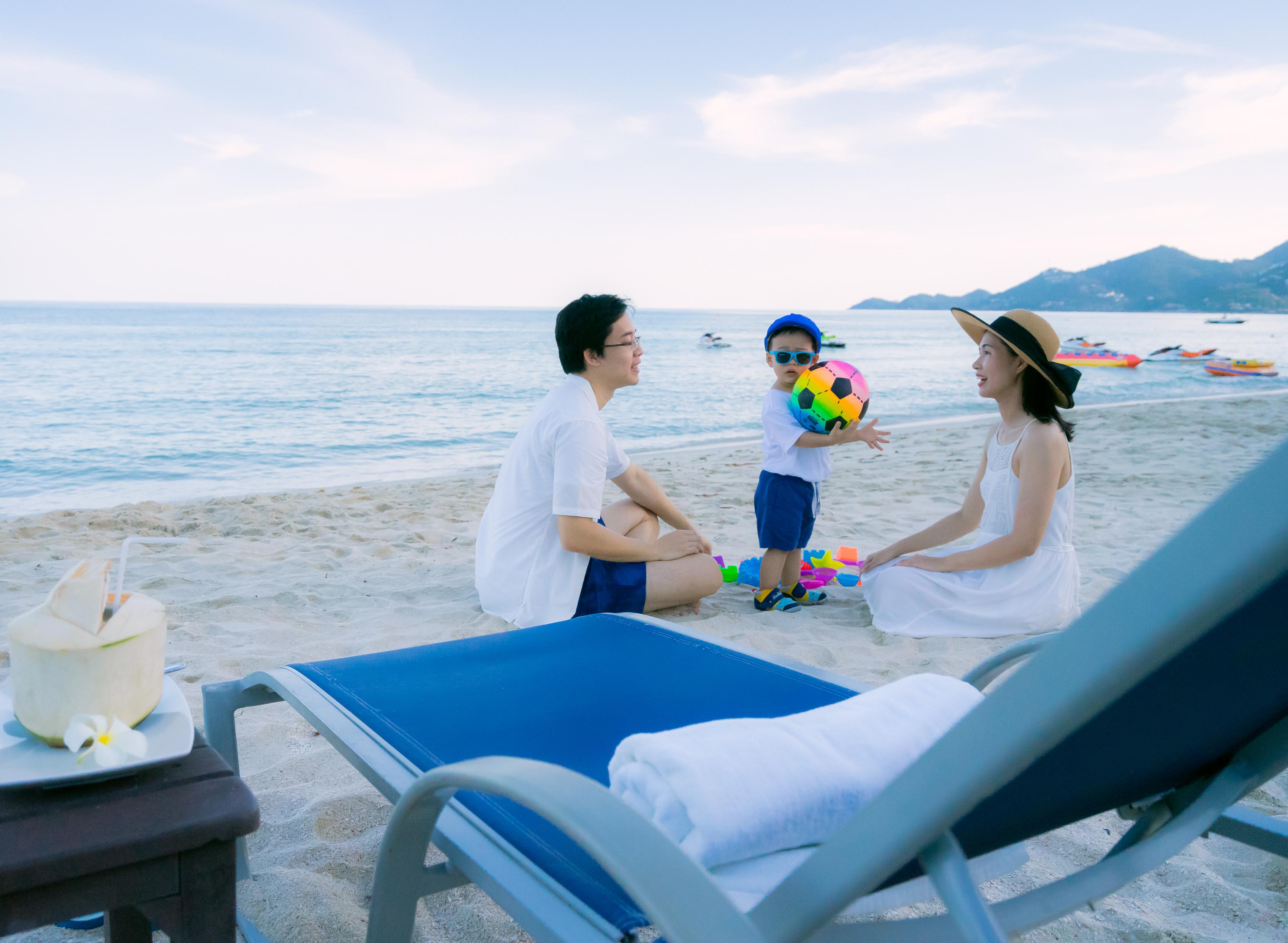 Chaweng Buri Resort Eksteriør bilde