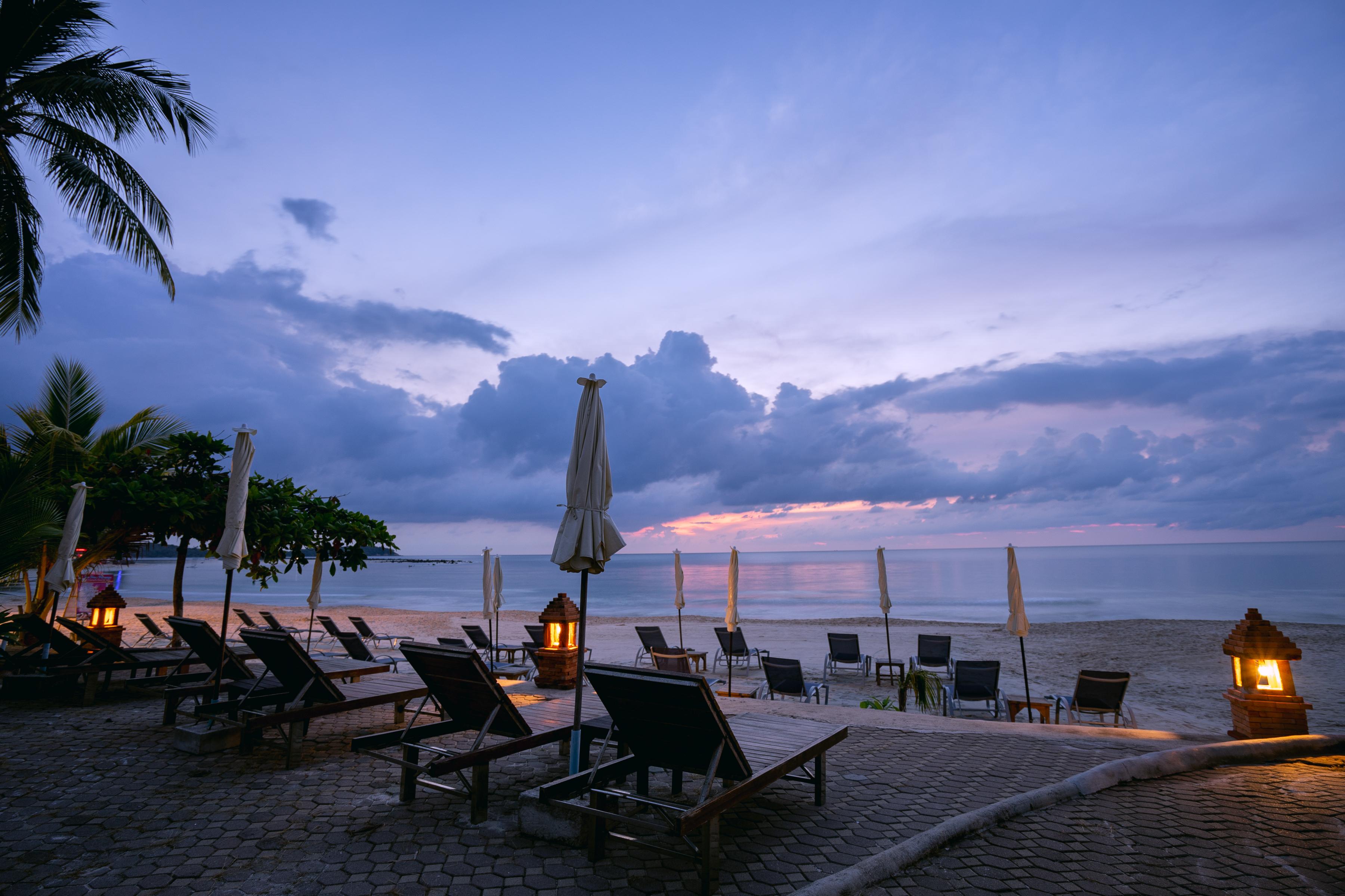 Chaweng Buri Resort Eksteriør bilde