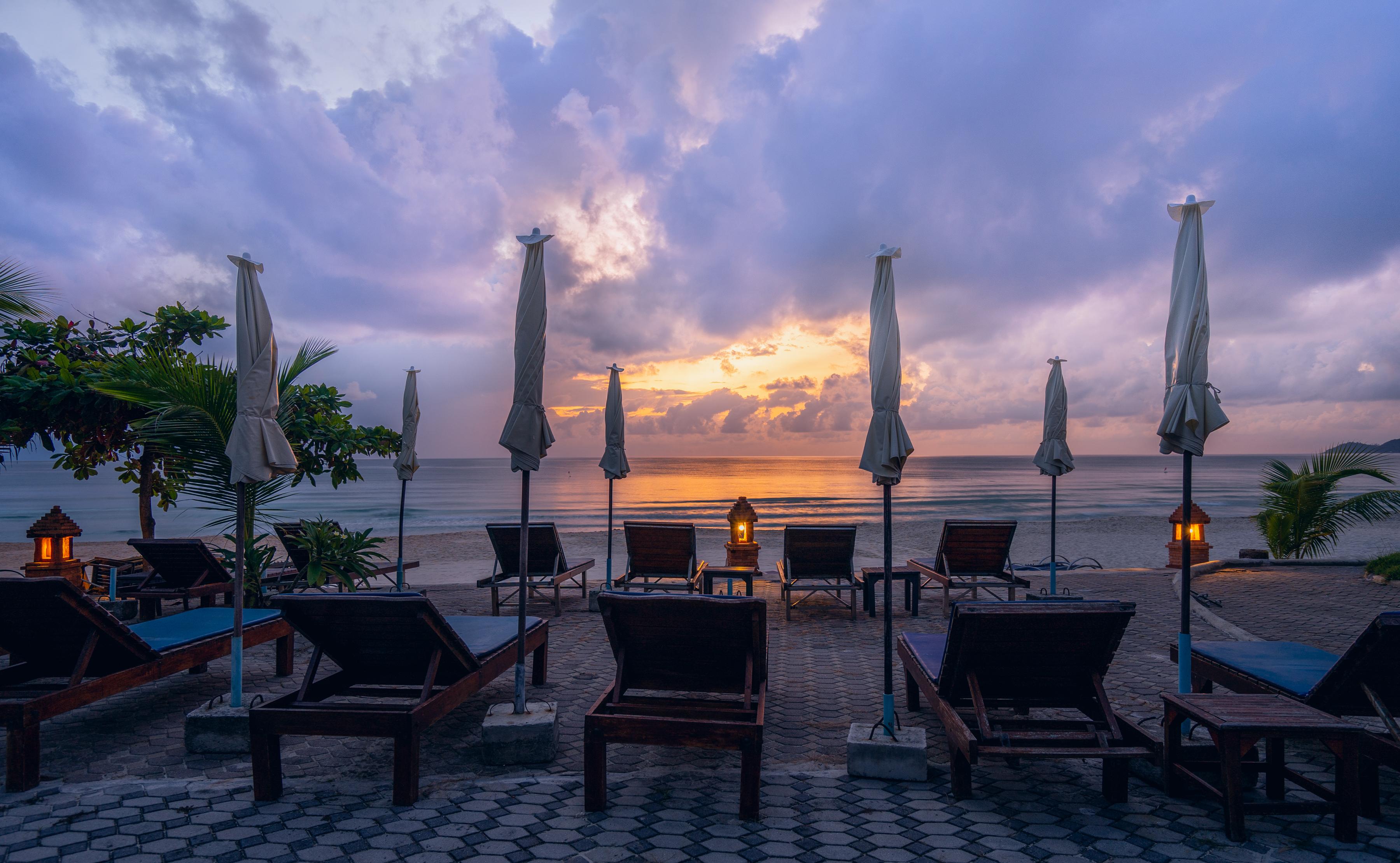 Chaweng Buri Resort Eksteriør bilde