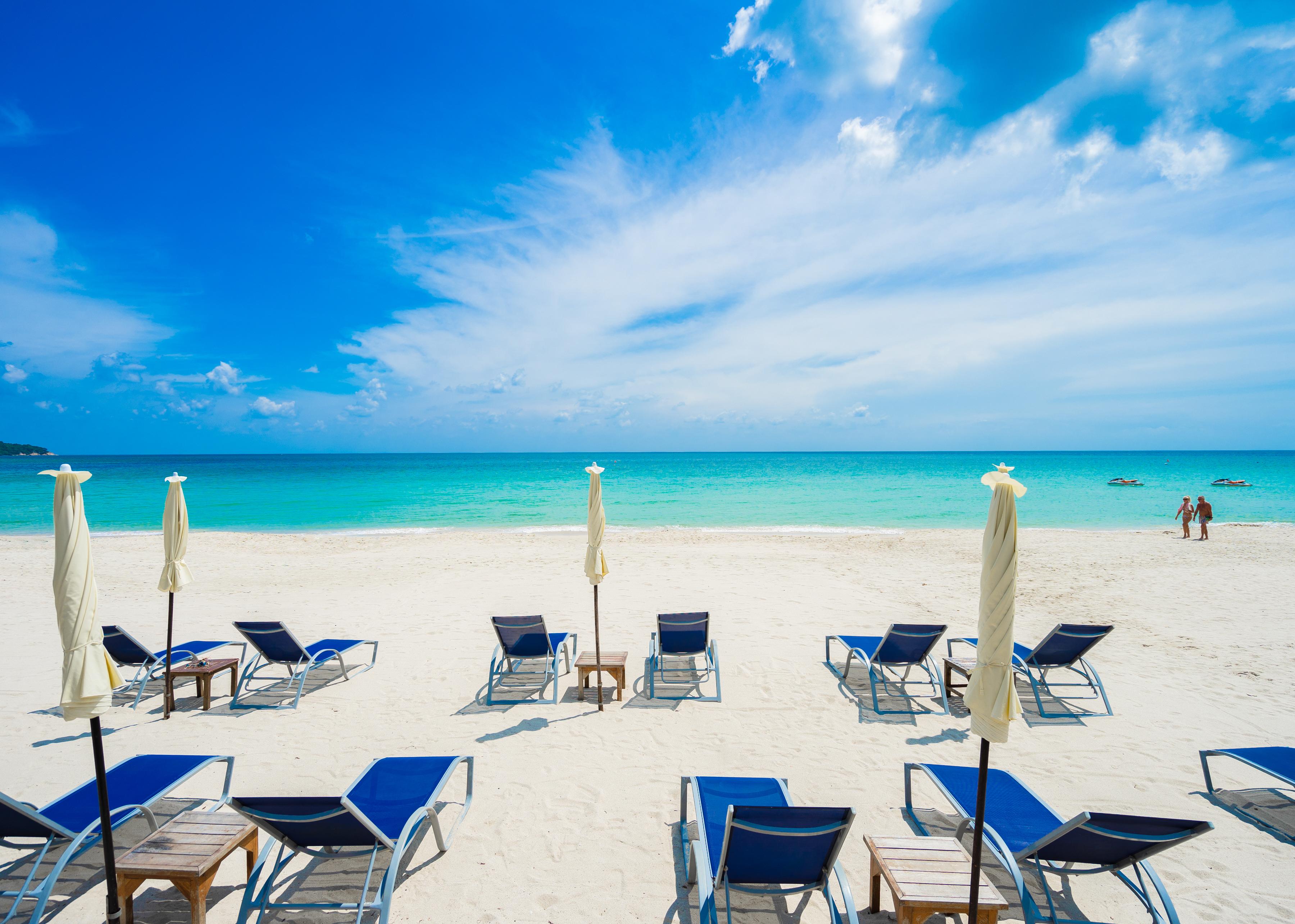 Chaweng Buri Resort Eksteriør bilde