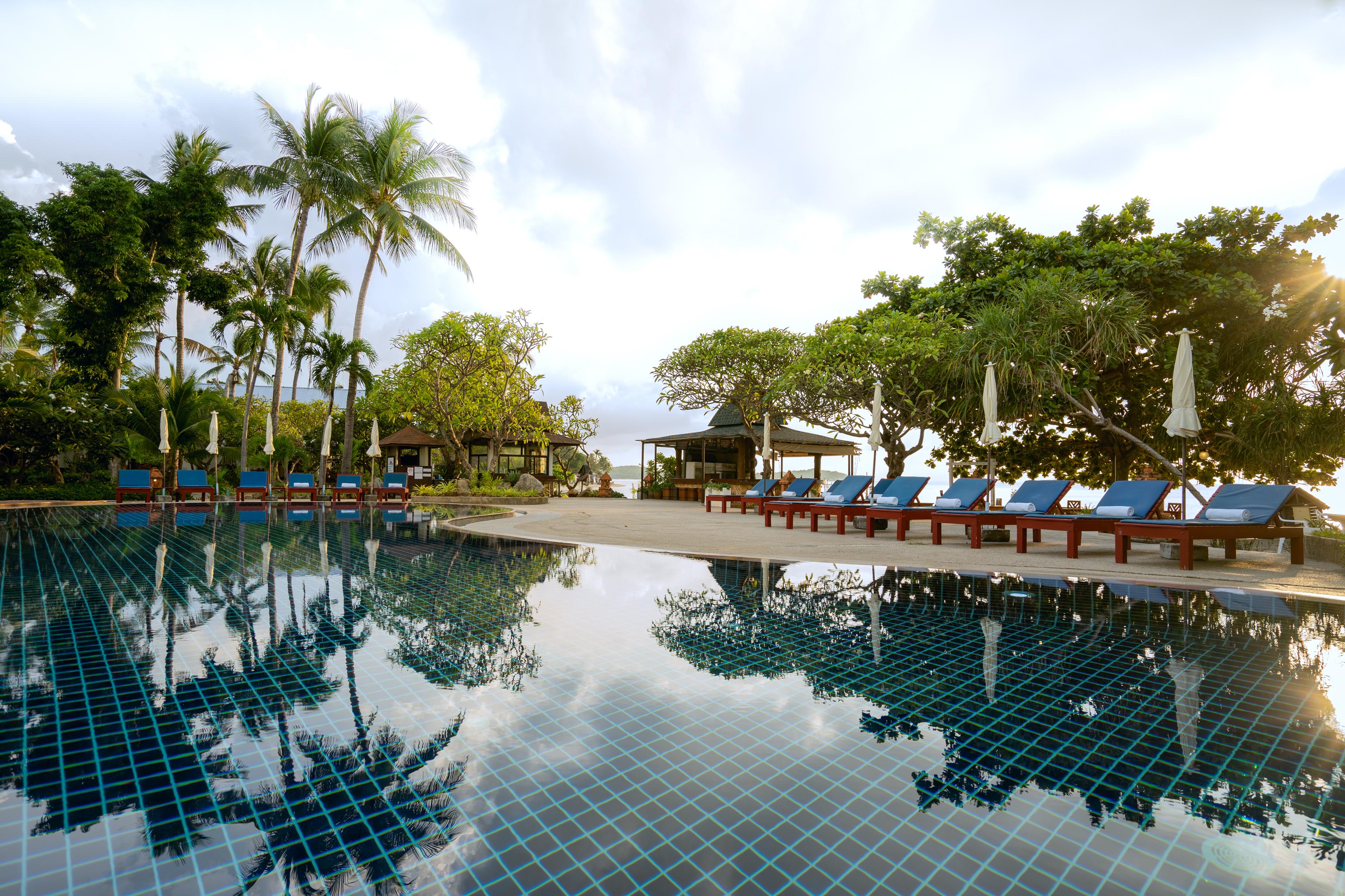 Chaweng Buri Resort Eksteriør bilde