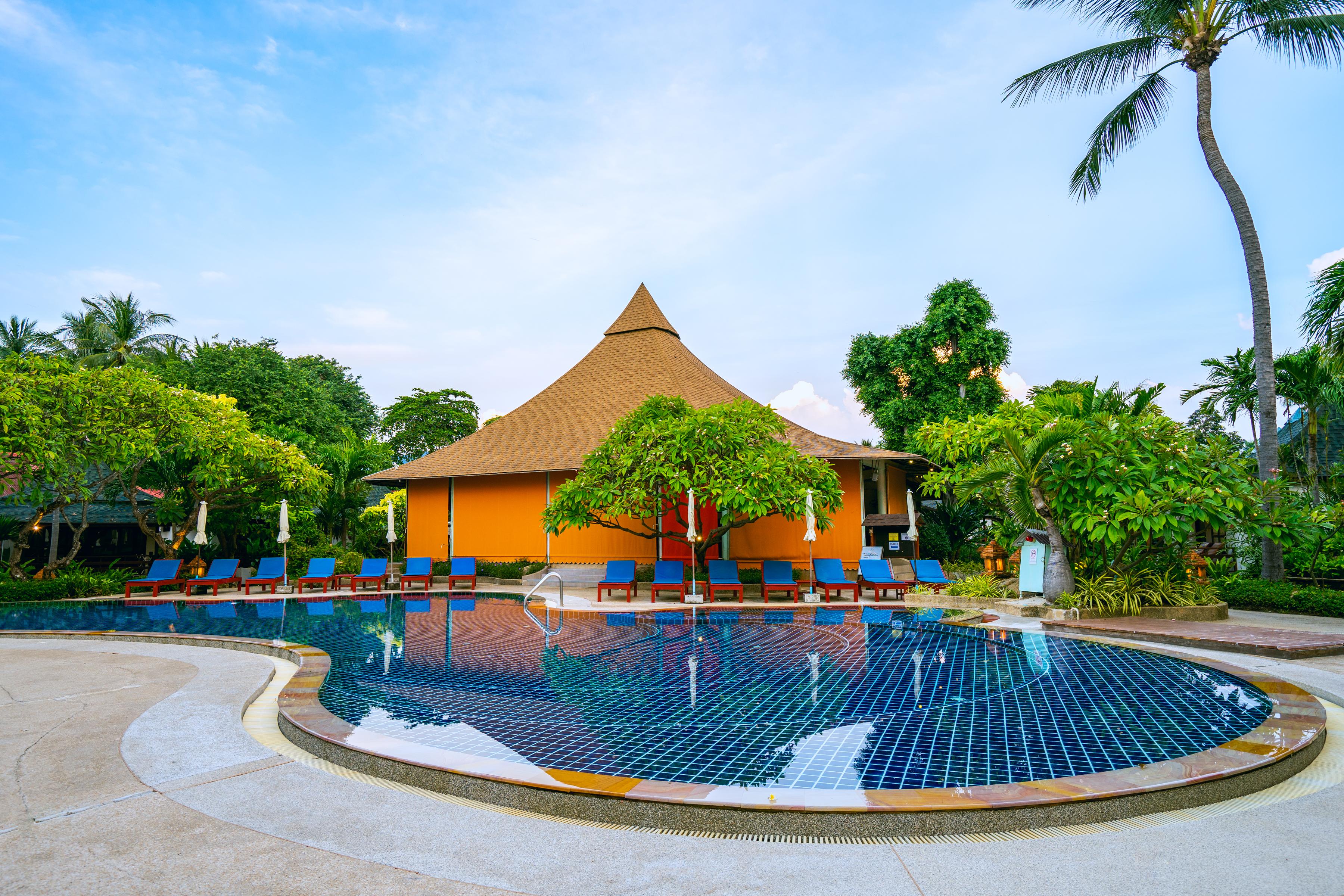 Chaweng Buri Resort Eksteriør bilde