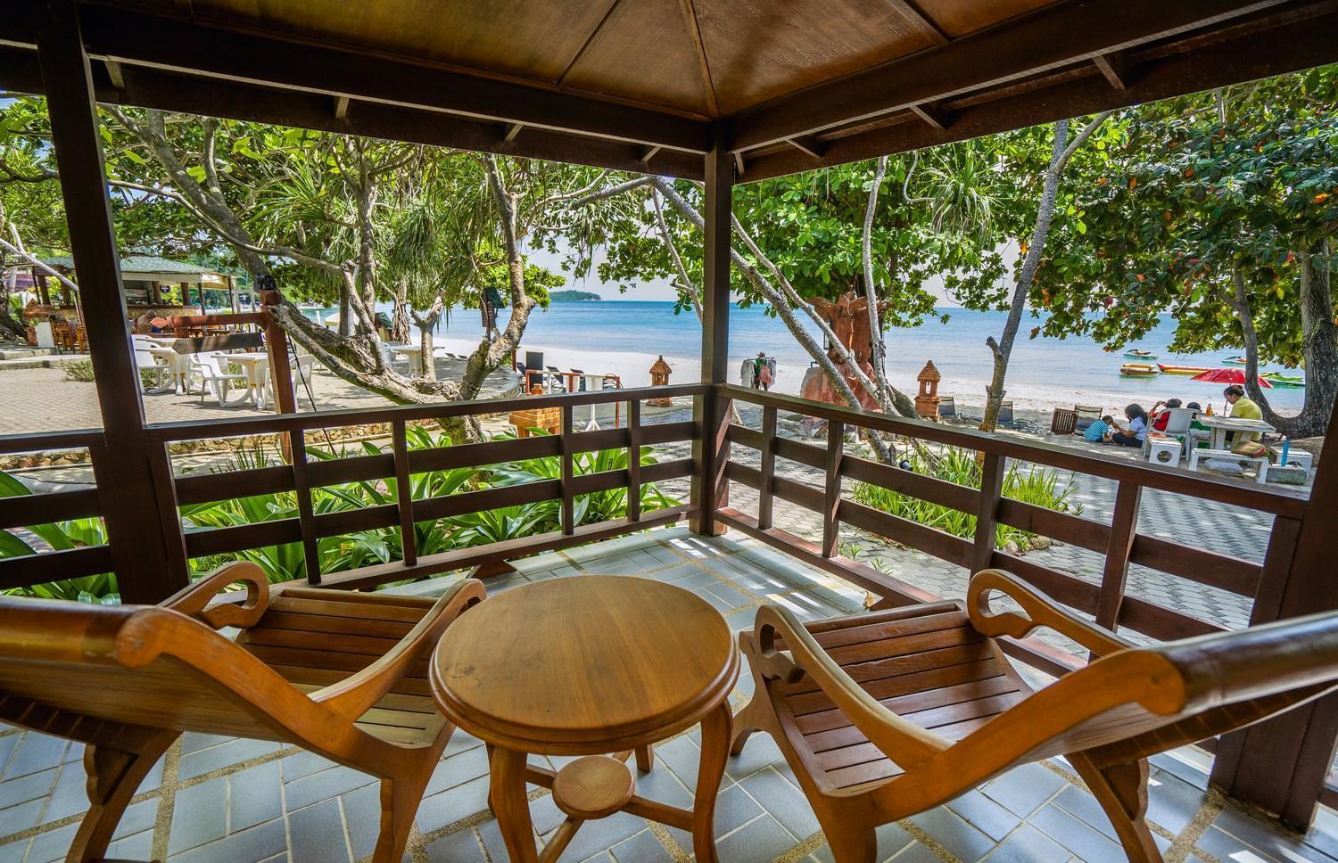 Chaweng Buri Resort Eksteriør bilde