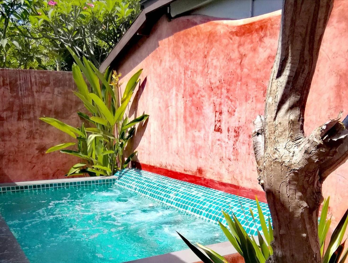 Chaweng Buri Resort Eksteriør bilde