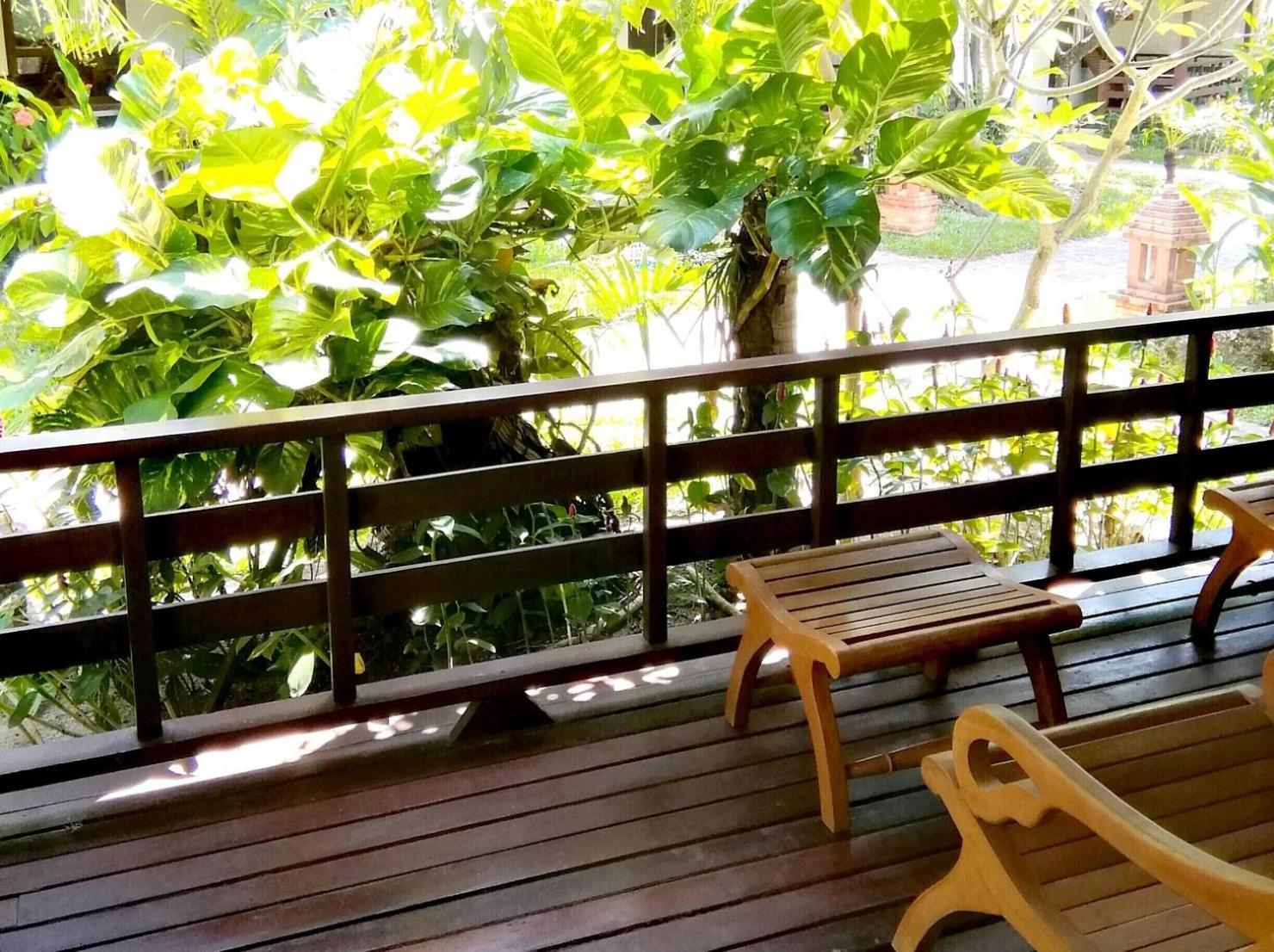 Chaweng Buri Resort Eksteriør bilde
