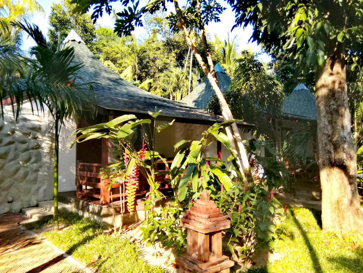 Chaweng Buri Resort Eksteriør bilde