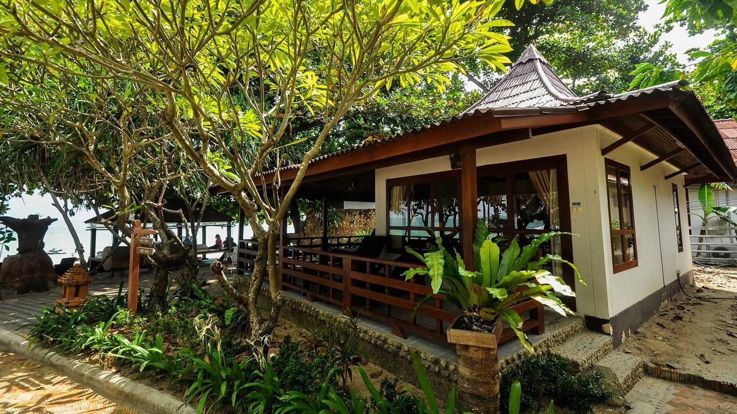 Chaweng Buri Resort Rom bilde