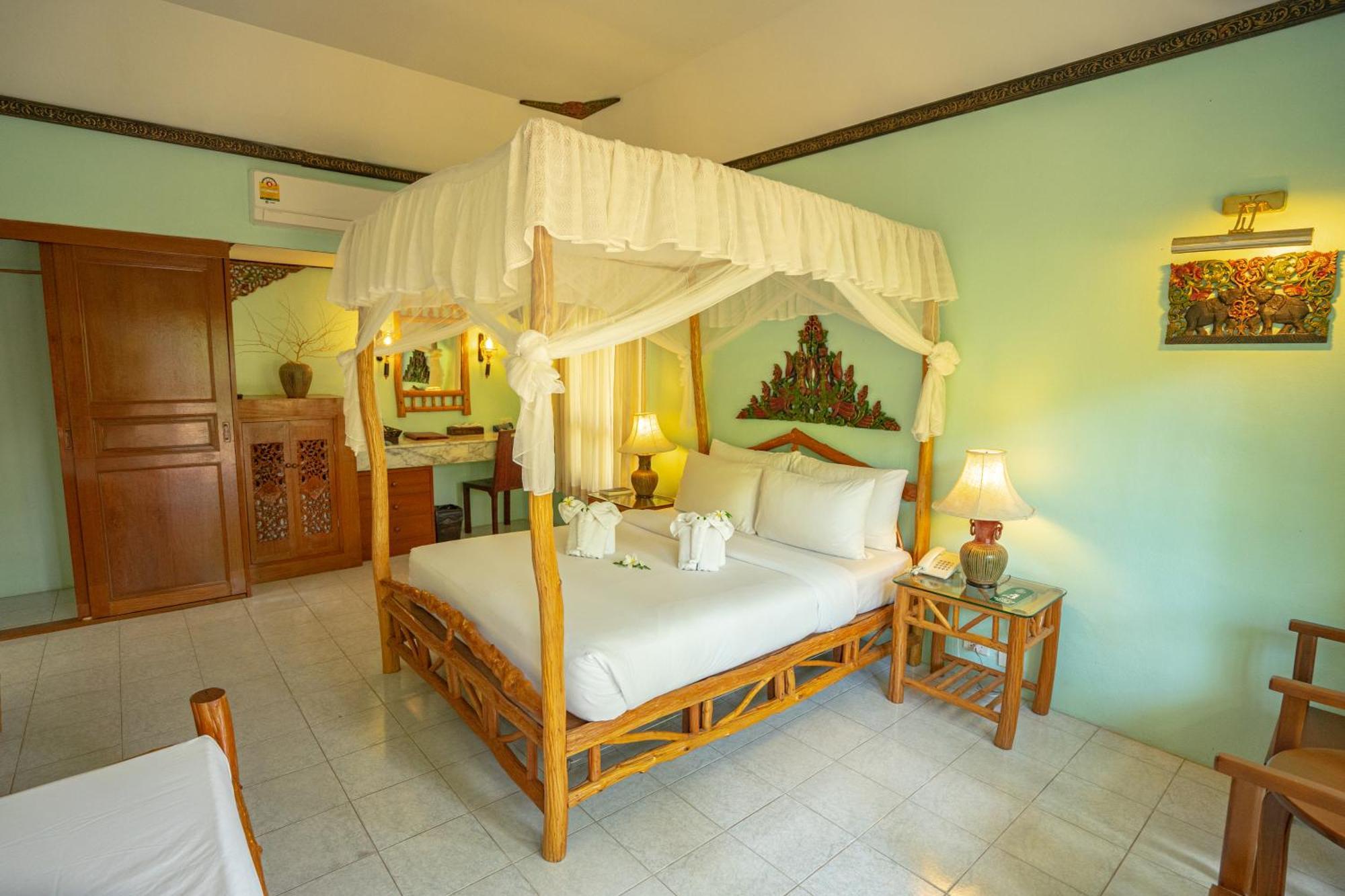 Chaweng Buri Resort Rom bilde