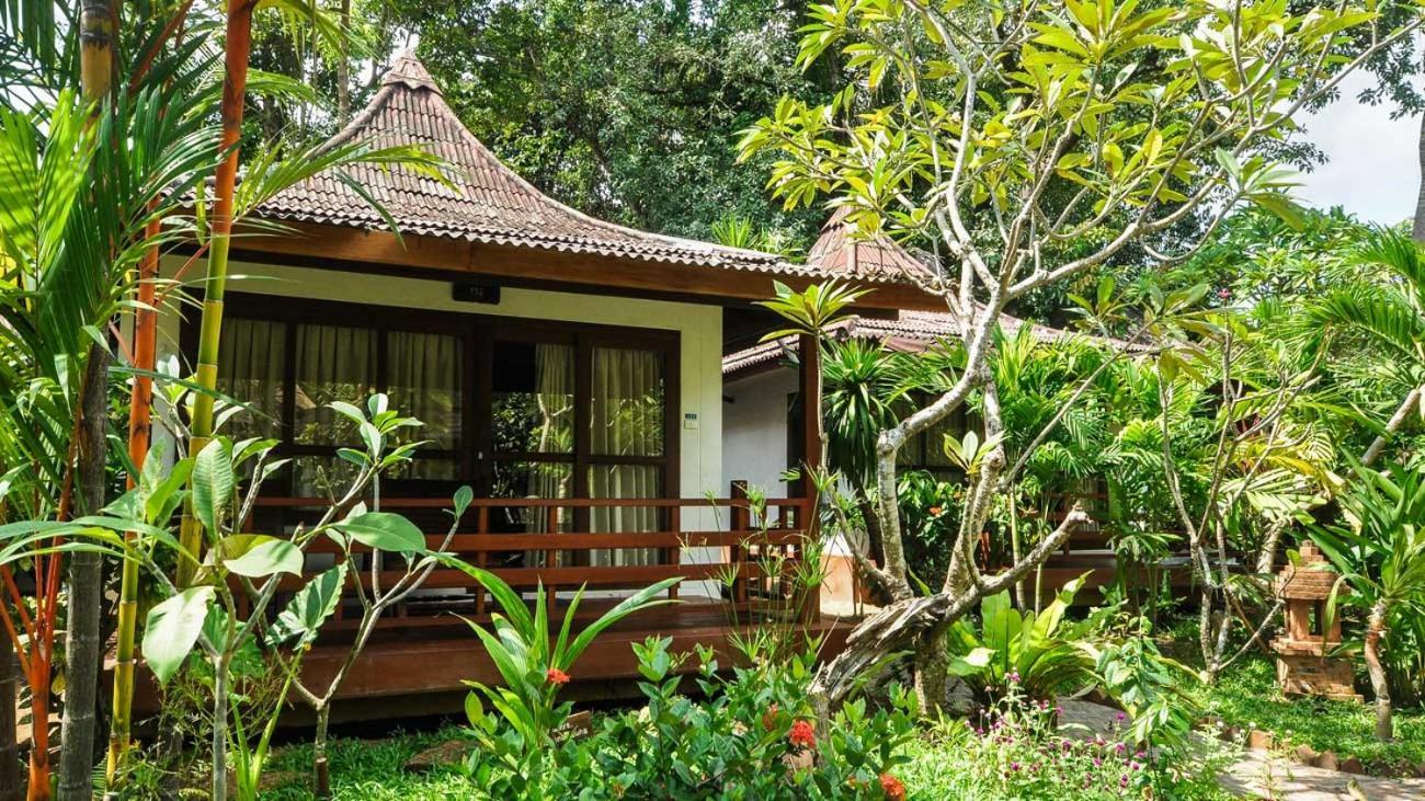 Chaweng Buri Resort Rom bilde