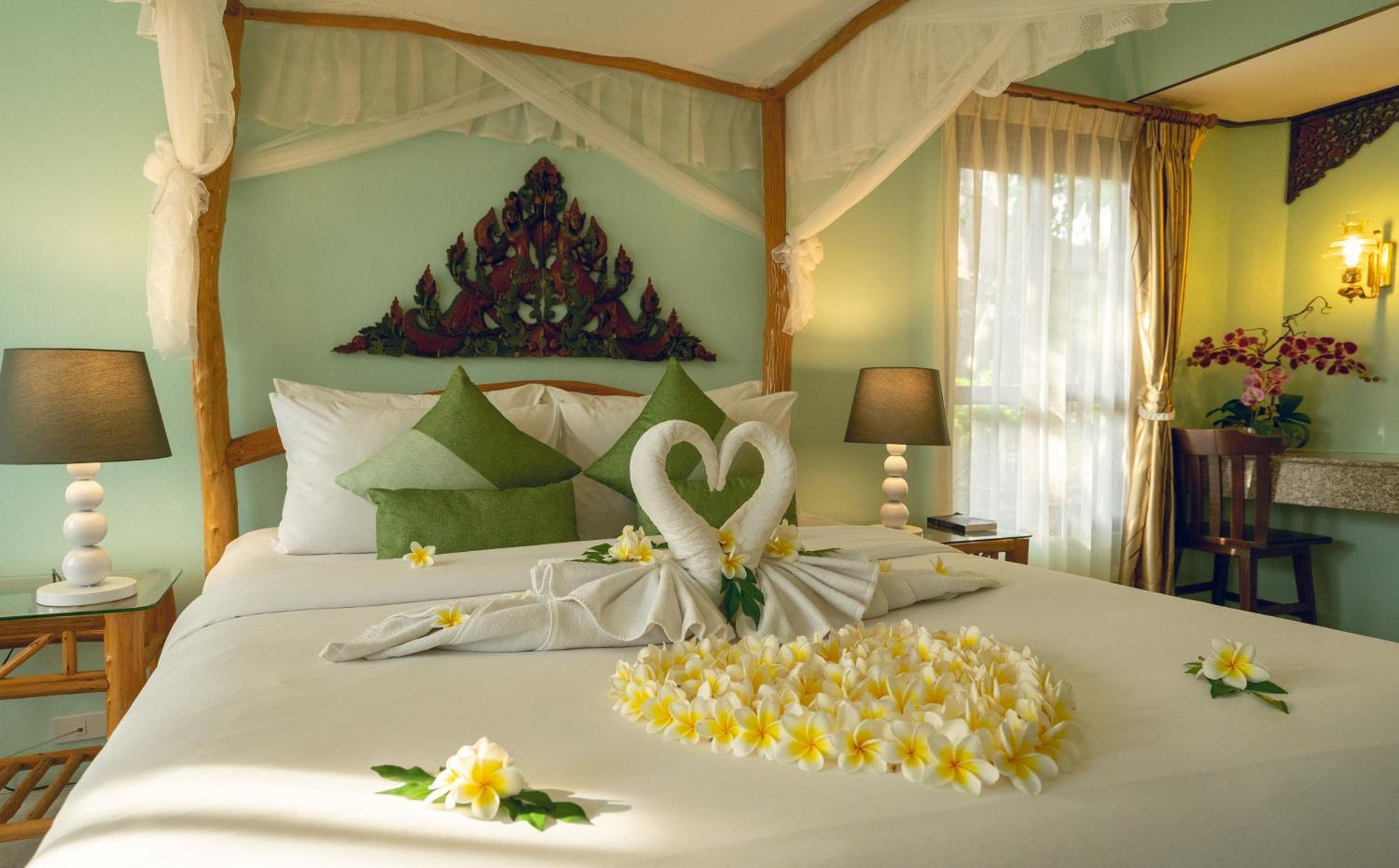 Chaweng Buri Resort Rom bilde