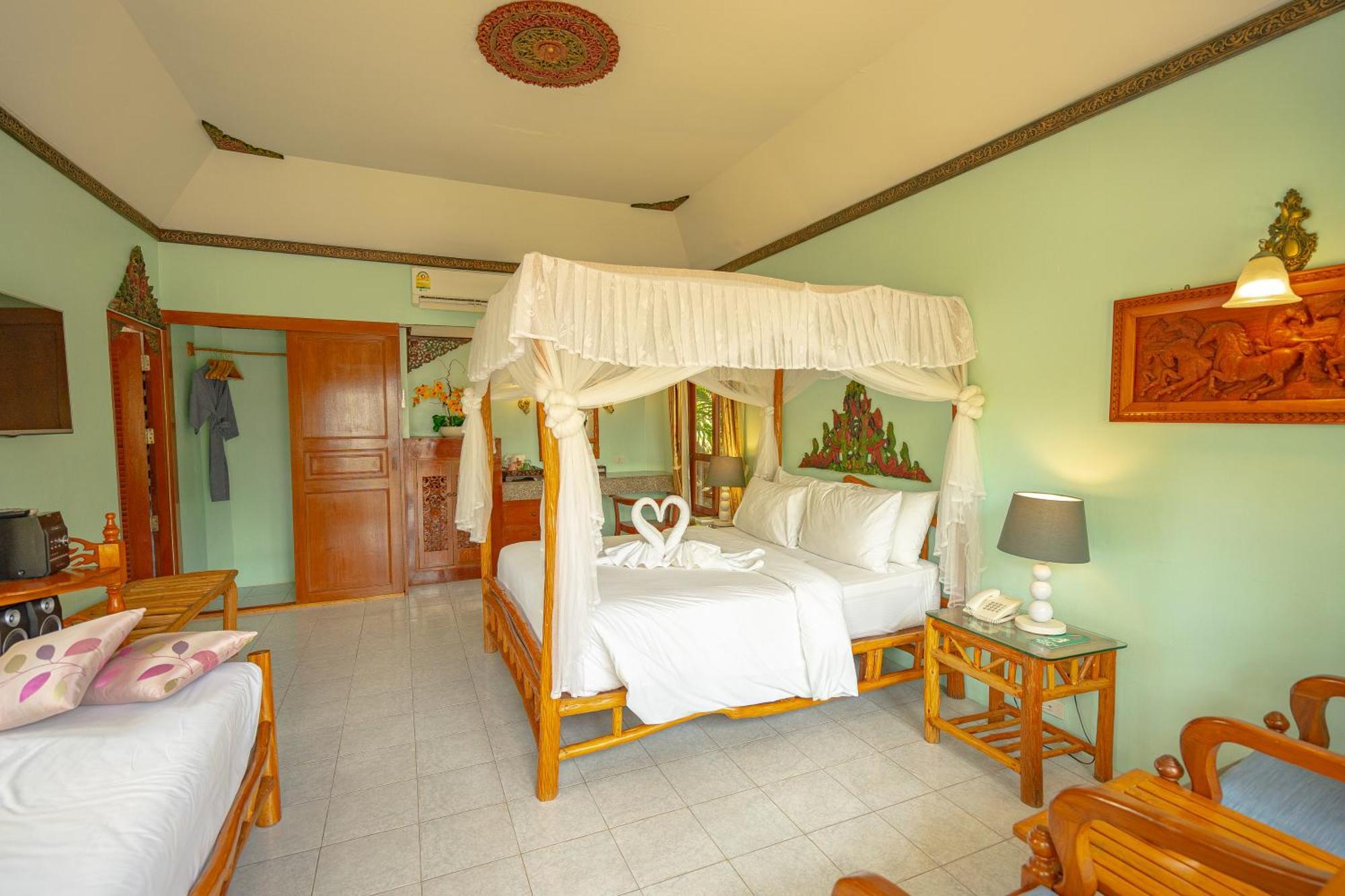 Chaweng Buri Resort Rom bilde