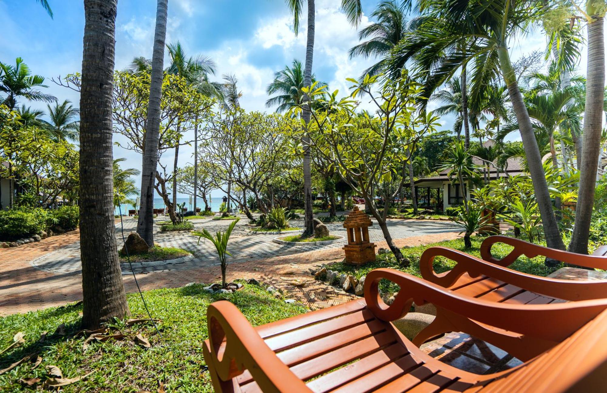 Chaweng Buri Resort Rom bilde