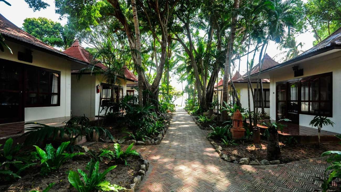 Chaweng Buri Resort Eksteriør bilde