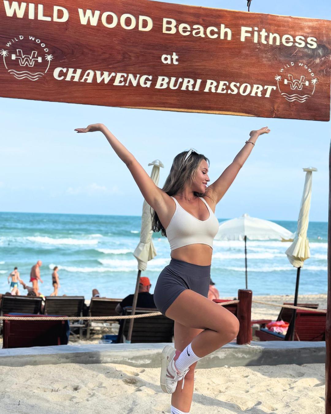 Chaweng Buri Resort Eksteriør bilde