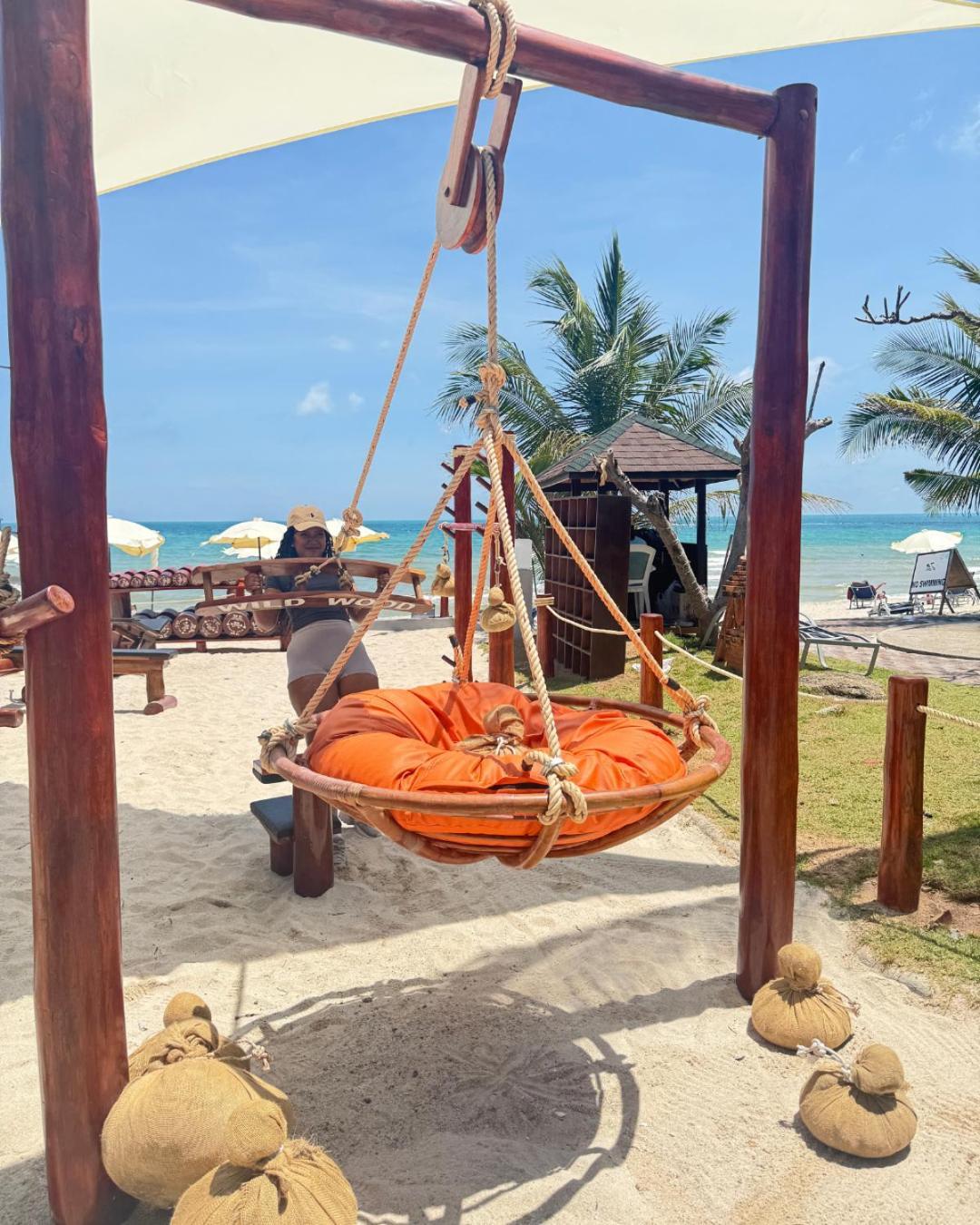 Chaweng Buri Resort Eksteriør bilde