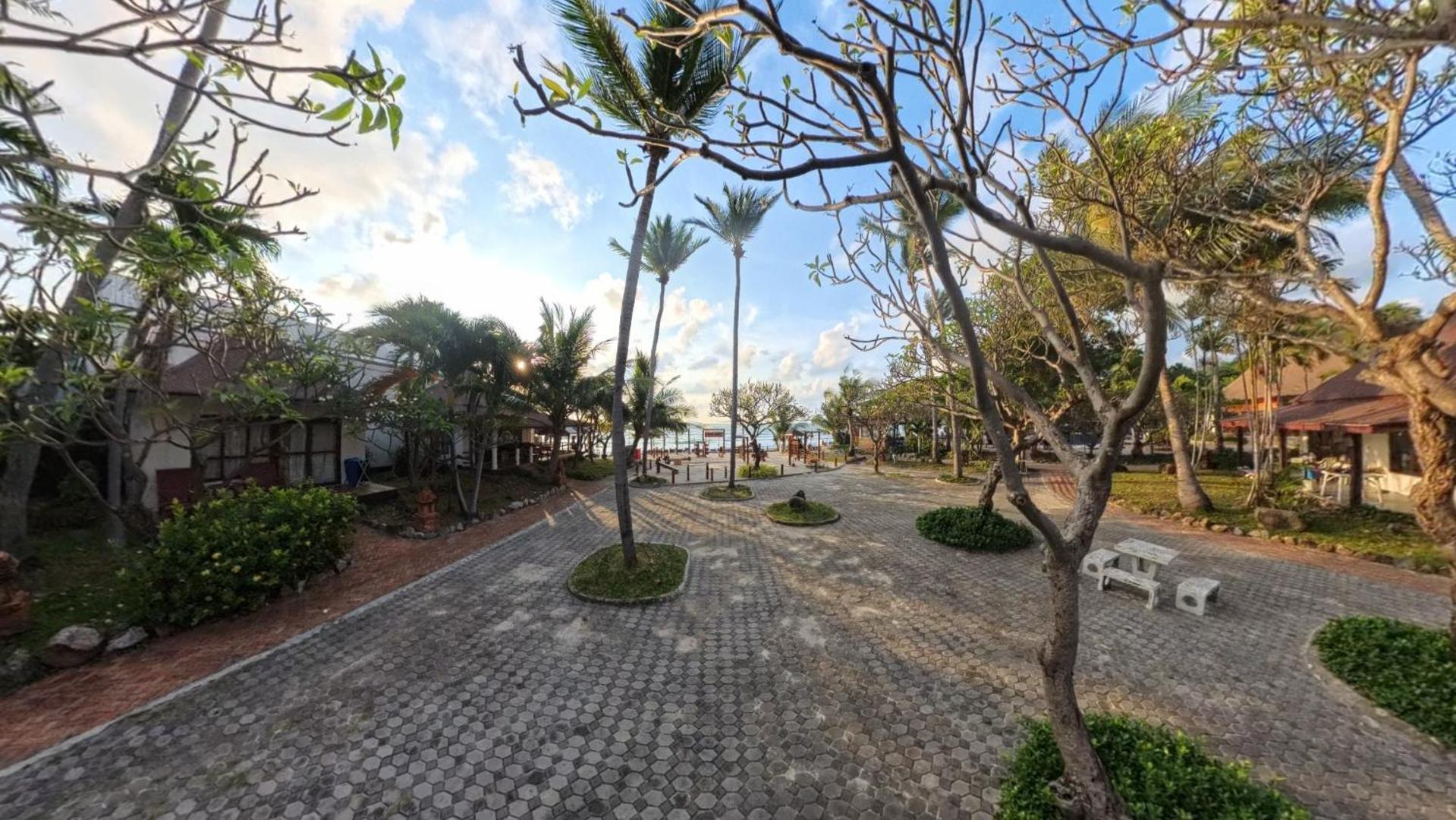 Chaweng Buri Resort Eksteriør bilde