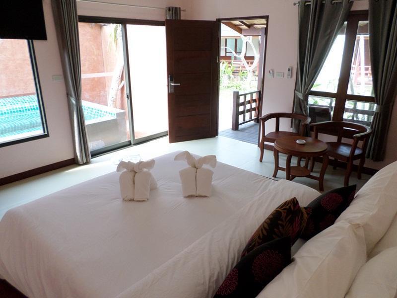 Chaweng Buri Resort Eksteriør bilde