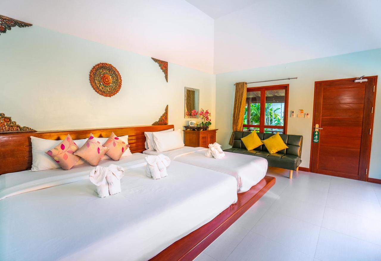 Chaweng Buri Resort Eksteriør bilde
