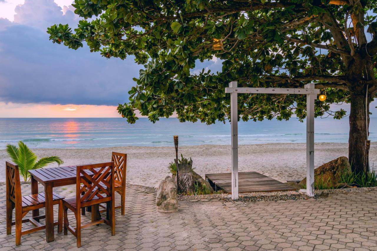 Chaweng Buri Resort Eksteriør bilde